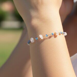 "Trendy Handmade Bracelet – A Thoughtful Gift for Girls & Women | UNVRC1677